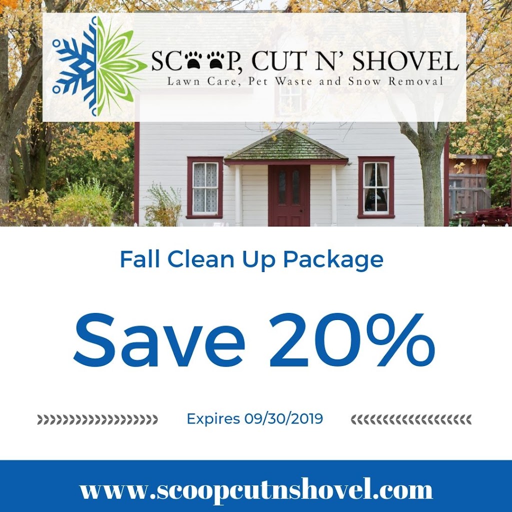 Scoop, Cut N Shovel Property Maintenance | 341 Hidden Valley Pl NW, Calgary, AB T3A 5L7, Canada | Phone: (403) 818-5973