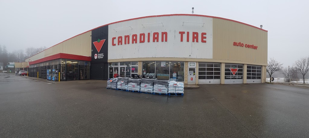 Canadian Tire | 84 Wellington Street South Unit 1 & 2 Box 2070, St. Marys, ON N4X 1C3, Canada | Phone: (519) 284-1690