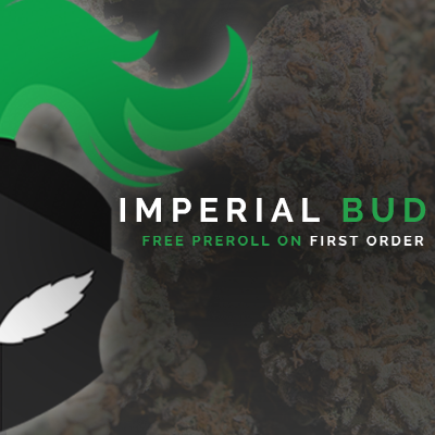 Imperial Bud - Weed Delivery Kitchener (NO PHYSICAL STORE) | 2960 Kingsway Dr, Kitchener, ON N2C 1X1, Canada | Phone: (226) 808-0014
