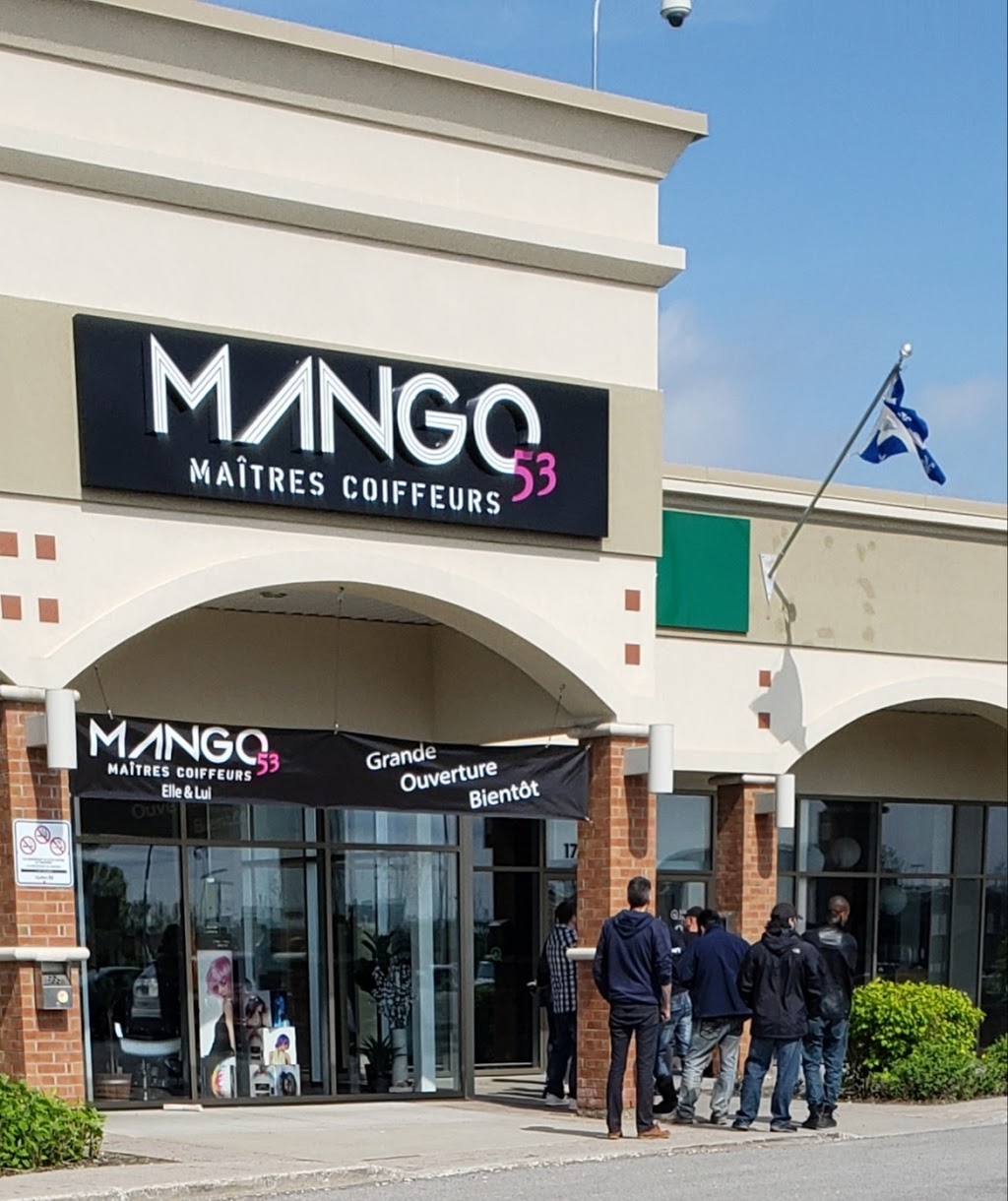 Mango-53 Maître Coiffeurs ( Elle et Lui ) | 170 Montée Masson, Mascouche, QC J7K 3B5, Canada | Phone: (450) 474-5300