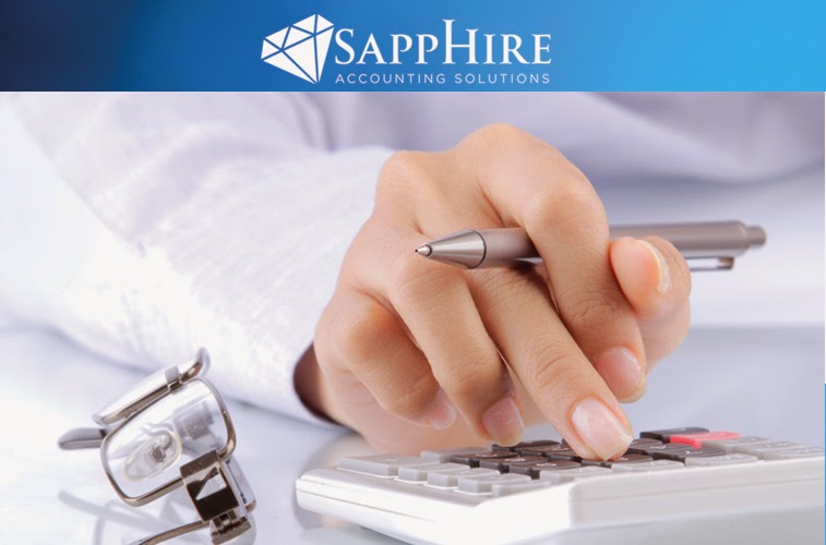 Sapphire Accounting Solutions | 30 Via Renzo Dr Suite 200, Richmond Hill, ON L4S 0B8, Canada | Phone: (416) 272-4212