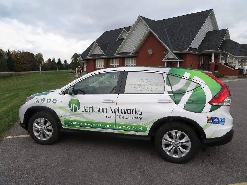 Jackson Networks | 900 Greenbank Rd, Nepean, ON K2J 4P6, Canada | Phone: (613) 853-5334