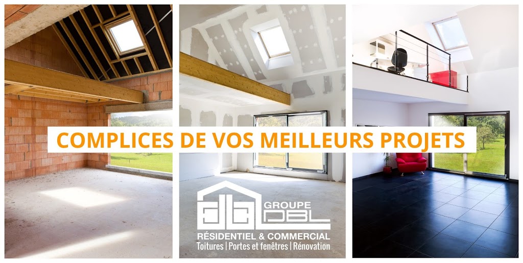 Toiture Portes et Fenêtres DBL | 76 Boulevard Pierre-Bertrand, Québec, QC G1M 2C2, Canada | Phone: (418) 681-2522