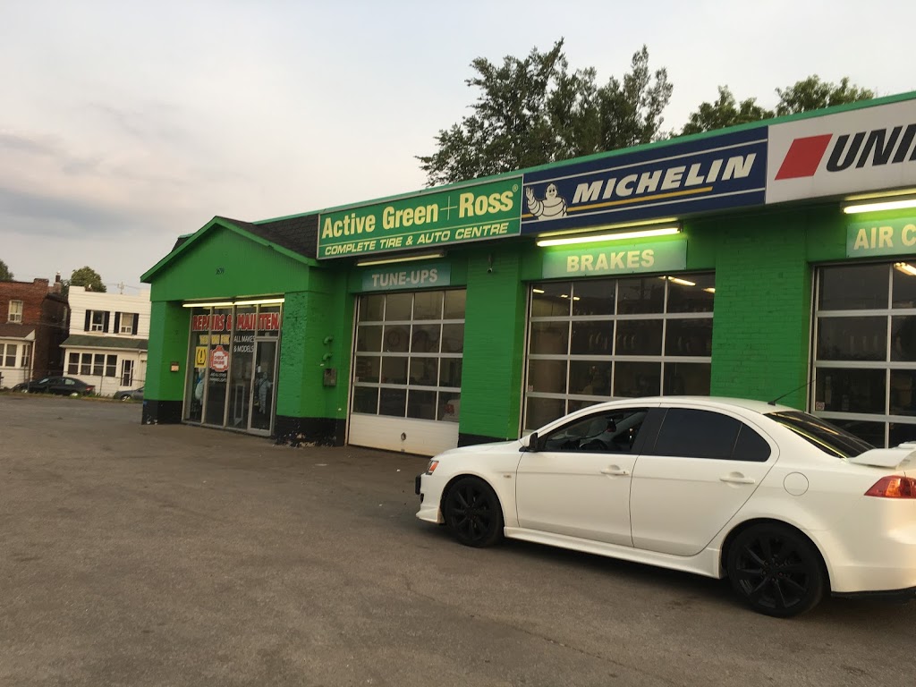 Active Green+Ross Tire & Automotive Centre | 2639 Dundas St W, Toronto, ON M6P 1X9, Canada | Phone: (416) 769-2378