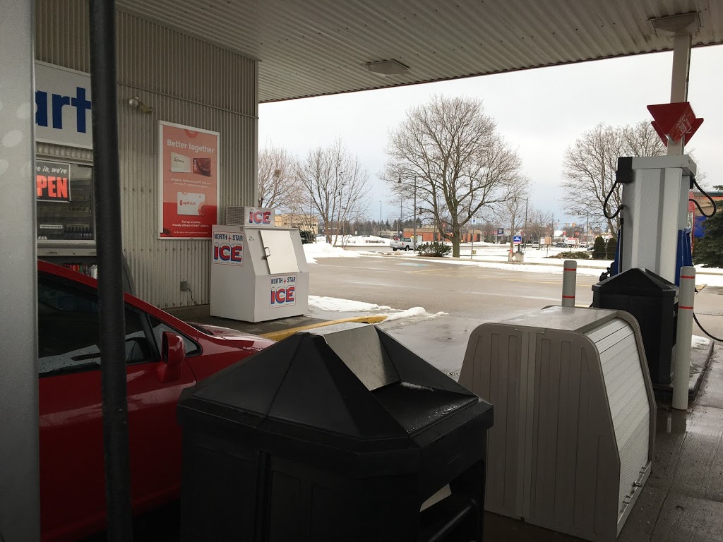 Mobil Gas Station | 865 Ontario St, Stratford, ON N5A 7Y2, Canada | Phone: (519) 273-4223