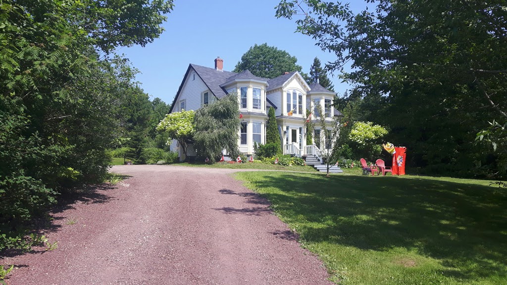 Weslan Inn Bed & Breakfast | 45 Main St, St. Martins, NB E5R 1B4, Canada | Phone: (506) 833-2351