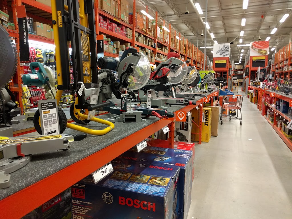 The Home Depot | 1590 Regent Ave W, Winnipeg, MB R2C 3B4, Canada | Phone: (204) 654-5400