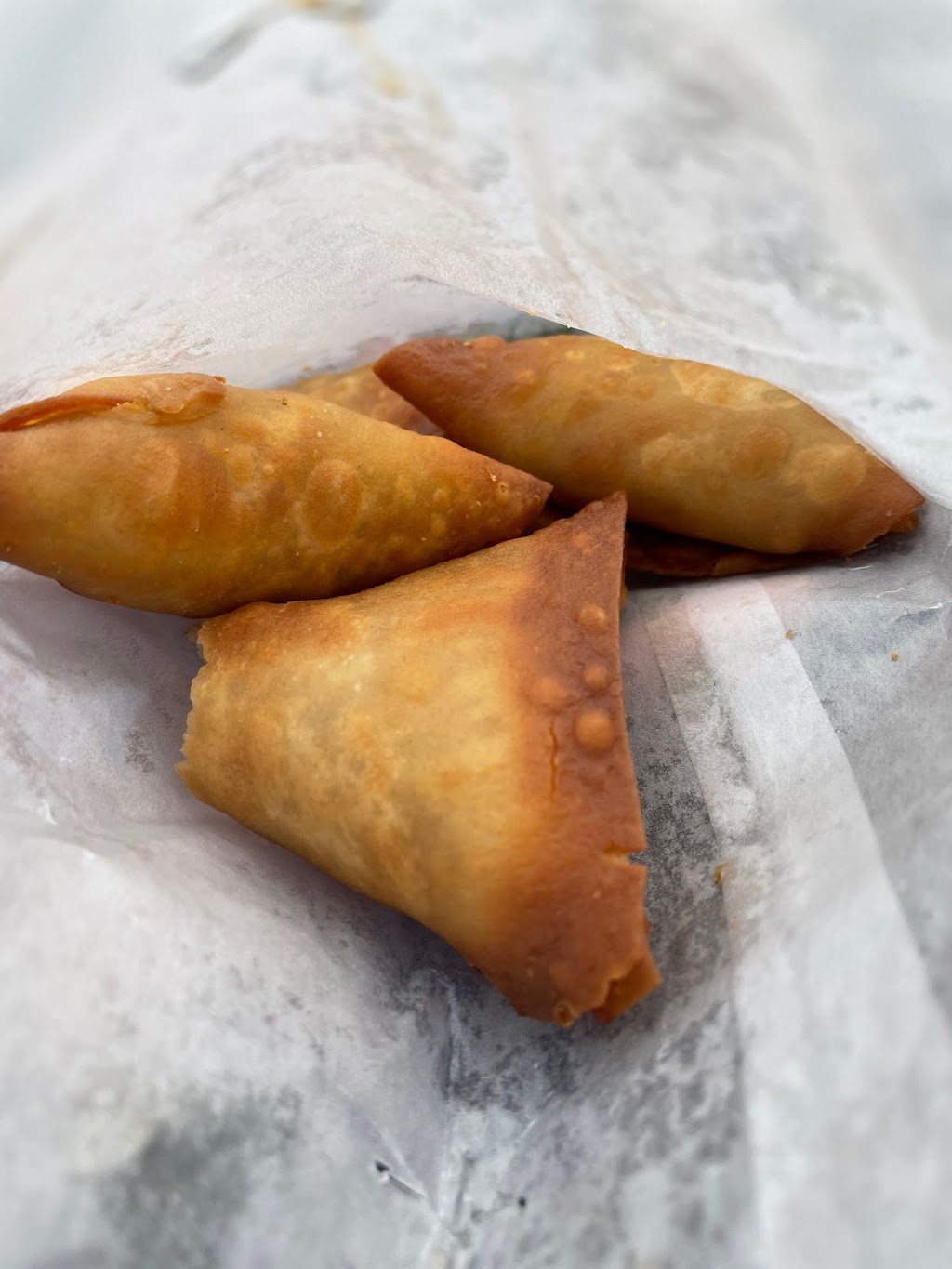 Simply Samosas | 969 Queen St E, Toronto, ON M4L 1H9, Canada | Phone: (416) 466-5725