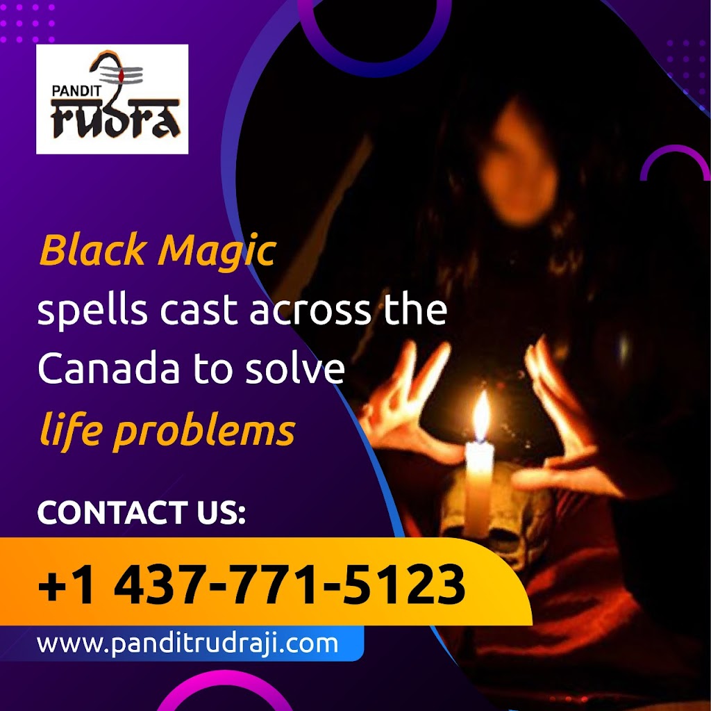 Pandit Rudraji - Indian Astrology Centre | 2912 Danforth Ave, Toronto, ON M4C 1M1, Canada | Phone: (437) 771-5123