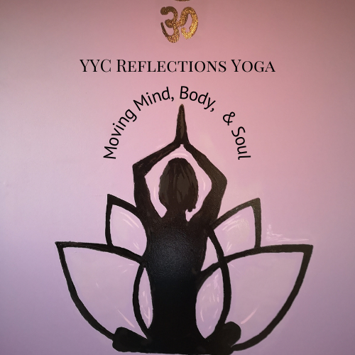 YYC Reflections Yoga | 18 Bridlewood Grove SW, Calgary, AB T2Y 3S7, Canada | Phone: (403) 519-9003