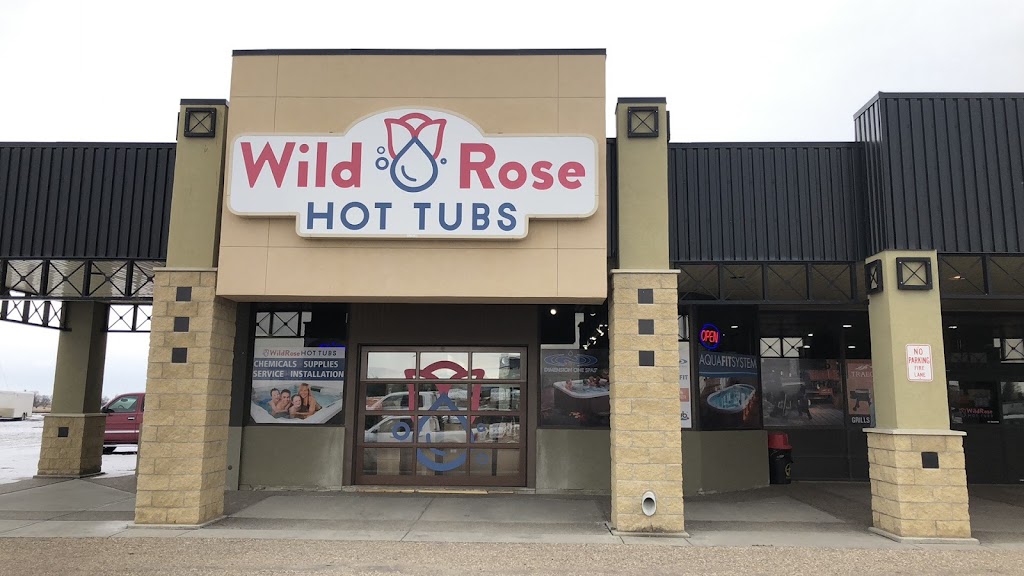 Wild Rose Hot Tubs | 985 43 St S #102, Lethbridge, AB T1J 4W2, Canada | Phone: (403) 360-7582