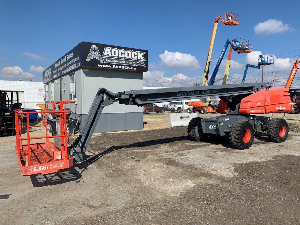 Adcock Equipment Inc. (Langley Branch) | 26027 30a Ave, Aldergrove, BC V4W 2W6, Canada | Phone: (888) 888-5438