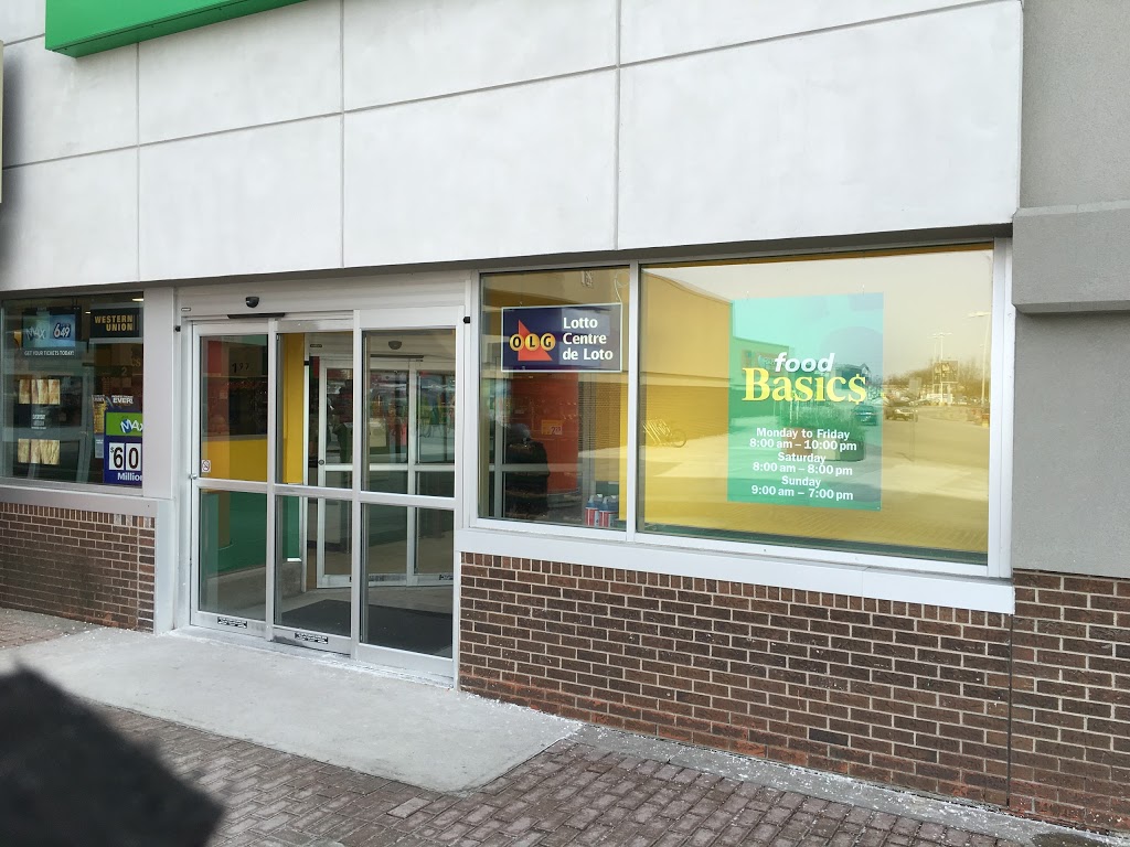 Food Basics | 84 Lynden Rd, Brantford, ON N3R 6B8, Canada | Phone: (519) 759-5850