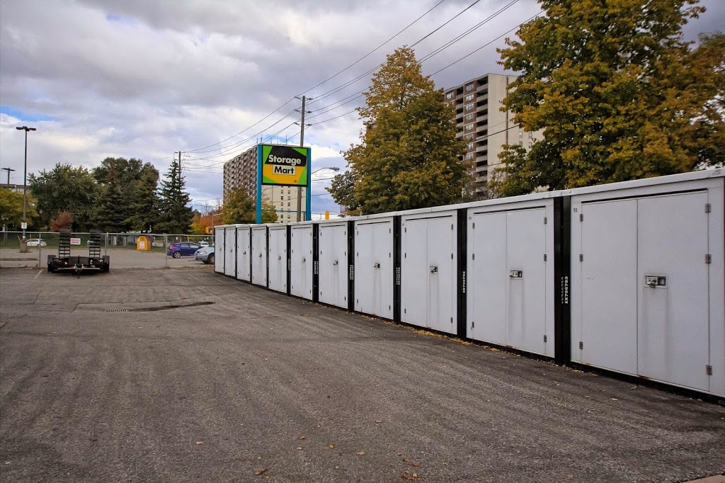 StorageMart | 1776 OConnor Dr, North York, ON M4A 1W8, Canada | Phone: (416) 534-3455