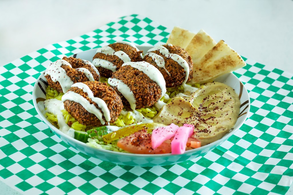 Shawarma & Grill | 675 Rymal Rd E Unit 4, Hamilton, ON L8W 1B5, Canada | Phone: (905) 389-9000