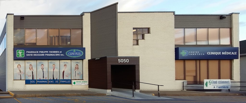 Therrien & Brassard Pharmaciens | 5050 Bd des Forges, Trois-Rivières, QC G8Y 1X2, Canada | Phone: (819) 372-1717