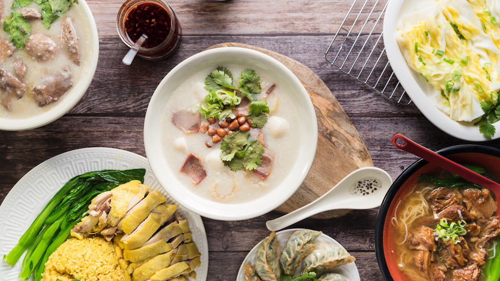 东方名粥 Oriental Congee | 2347 Kennedy Rd Unit 106, Scarborough, ON M1T 3T8, Canada | Phone: (647) 347-8819