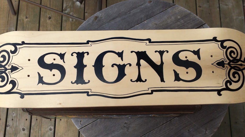 Square Signs & Pinstriping | By Appointment Only, 16 Edgerton Dr, Bowmanville, ON L1C 4S7, Canada | Phone: (647) 749-4900