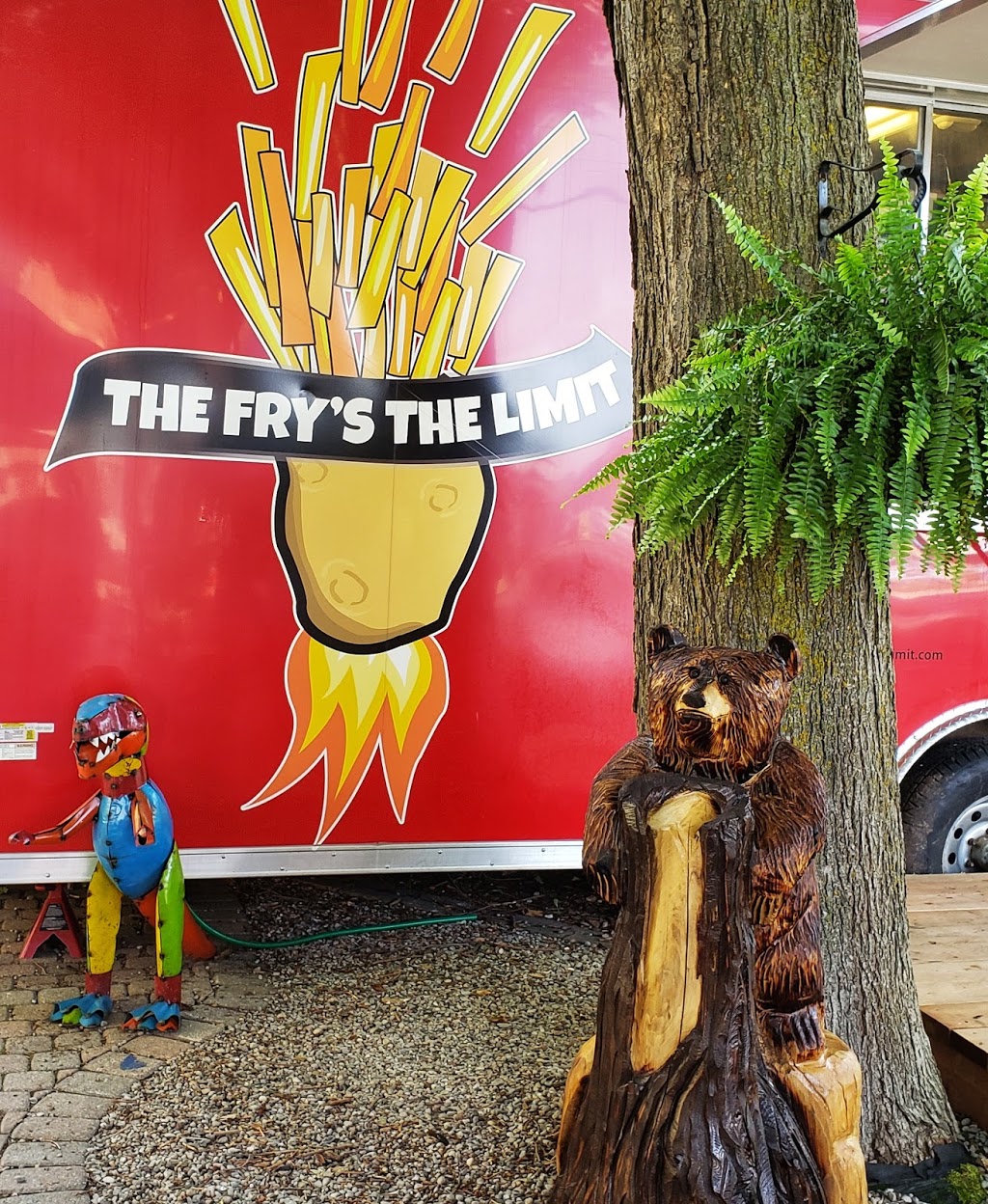 The Frys The Limit | 245 Barrie St, Thornton, ON L0L 2N0, Canada | Phone: (705) 881-5055