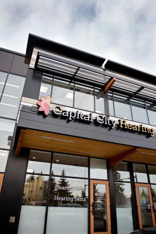 Capital City Audiology & Hearing Centre | 8770 149 St NW, Edmonton, AB T5R 1B6, Canada | Phone: (587) 462-1000