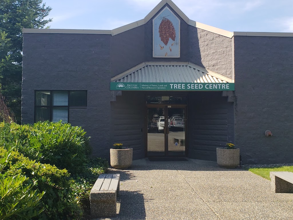 Tree Seed Centre | 18793 32 Ave, Surrey, BC V3Z 1A7, Canada | Phone: (604) 541-1683