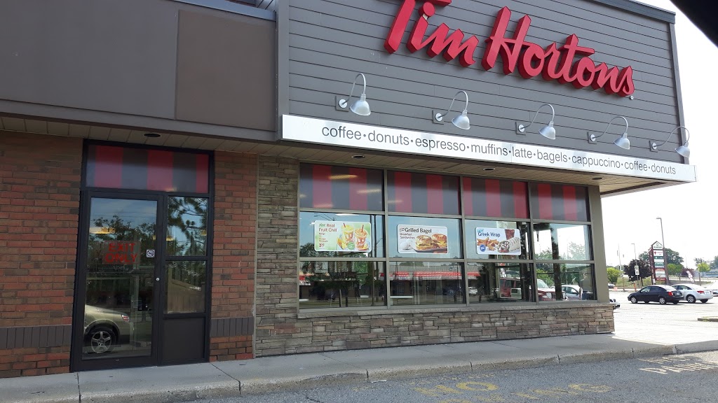 Tim Hortons | 3930 Montrose Rd, Niagara Falls, ON L2H 3C9, Canada | Phone: (905) 371-2111