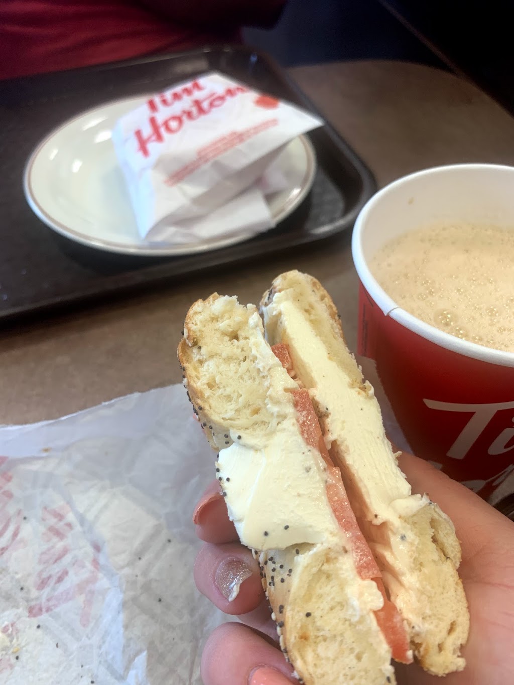 Tim Hortons | 1615 Rue du Sud, Cowansville, QC J2K 2Z4, Canada | Phone: (450) 263-9945