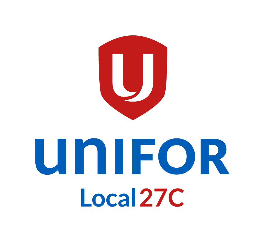 Unifor Local 27C | 2265 Midland Ave, Scarborough, ON M1P 4S2, Canada | Phone: (416) 447-5255