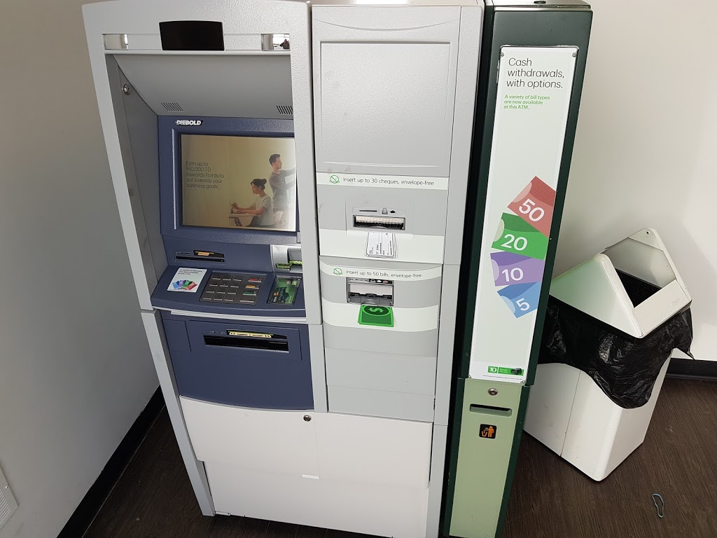 TD Canada Trust ATM | 2770 Montague St, Regina, SK S4S 0J9, Canada | Phone: (866) 222-3456