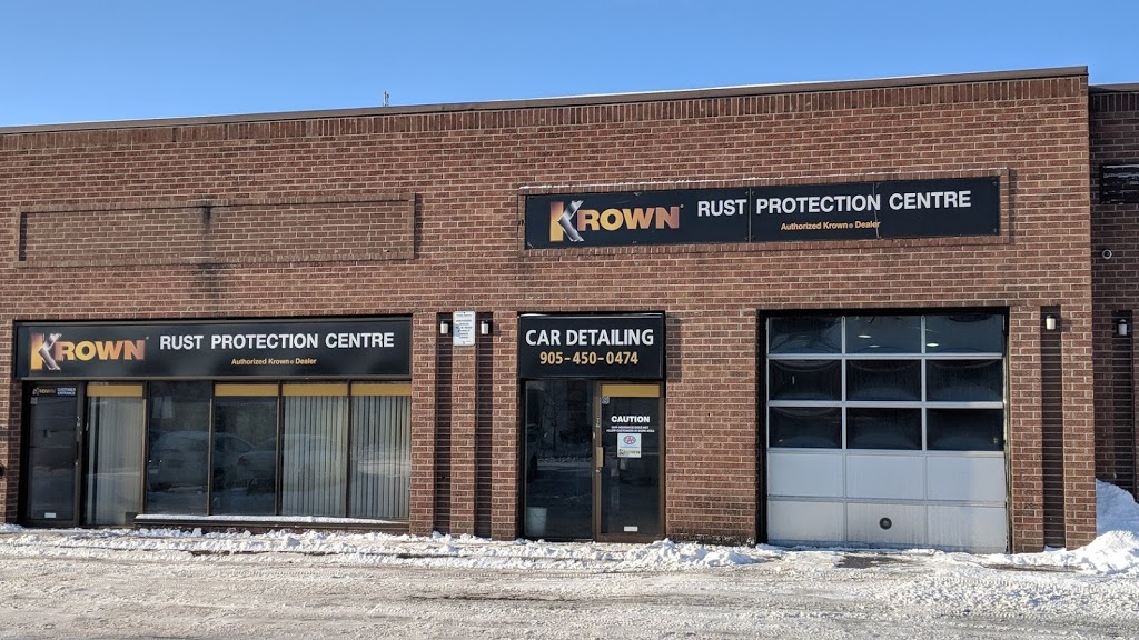 Krown Brampton | 65 Rutherford Rd S Unit 3-4, Brampton, ON L6W 3J3, Canada | Phone: (905) 450-0474