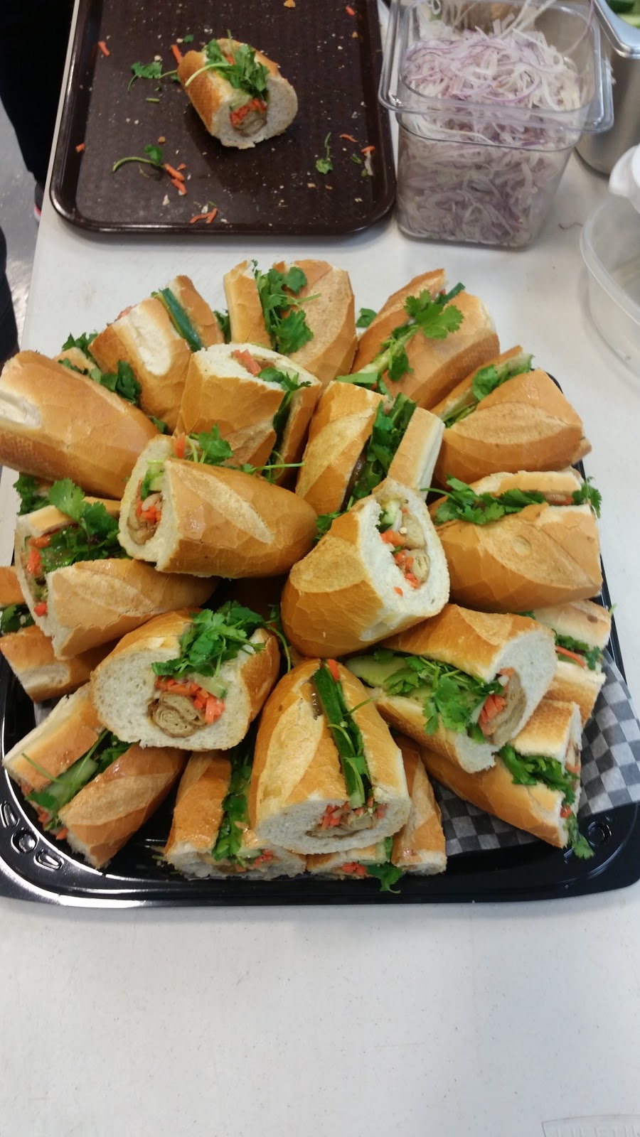 BánhMì SUB | 3145 5 Ave NE, Calgary, AB T2A 6K4, Canada | Phone: (403) 454-8644