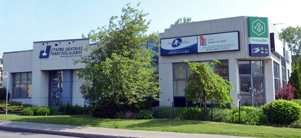 Centre Dentaire Pierre Deslauriers | 1421 Boulevard de lAvenir, Laval, QC H7N 6G4, Canada | Phone: (450) 668-9220