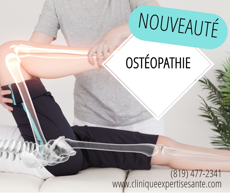 Clinique Expertise Santé | 90 Rue Bourgeault, Drummondville, QC J2A 1T9, Canada | Phone: (819) 477-2341