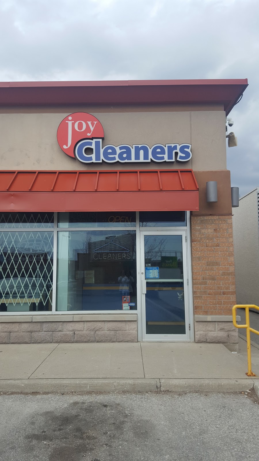 Joy Cleaners | 259 Morningside Ave, Scarborough, ON M1E 3E6, Canada | Phone: (416) 284-5599