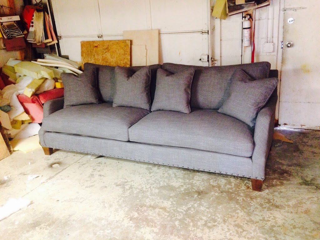 Quesnels Upholstery | 10 Sunray St, Whitby, ON L1N 9B5, Canada | Phone: (905) 430-3188