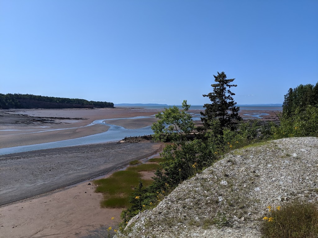 Beautiful Views At Low Tide | 38 Lighthouse Ln, Maitland, NS B0N 1T0, Canada