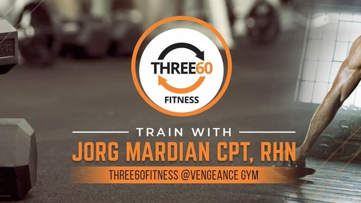 Three60Fitness @ Vengeance Gym | 8404 97th St, Osoyoos, BC V0H 1V5, Canada | Phone: (250) 485-3228