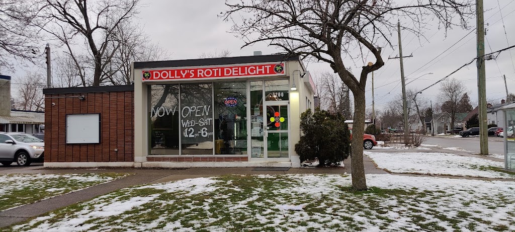 Dollys Roti Delight Inc. | 3200 Homestead Dr, Mount Hope, ON L0R 1W0, Canada | Phone: (289) 828-4588