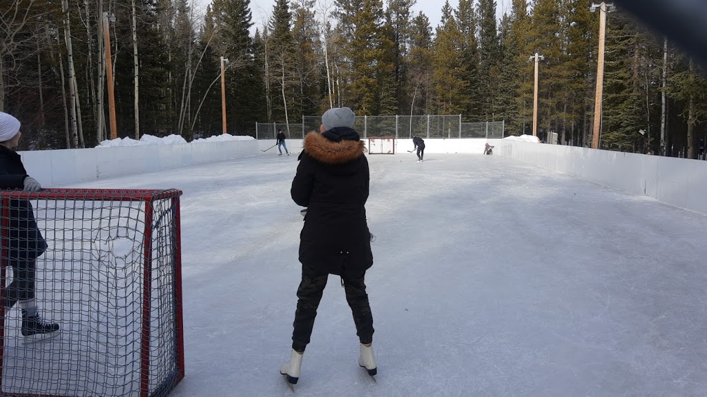 Kananaskis Village Ice Skating Rink | Kananaskis, AB T0L, Canada | Phone: (866) 427-3582