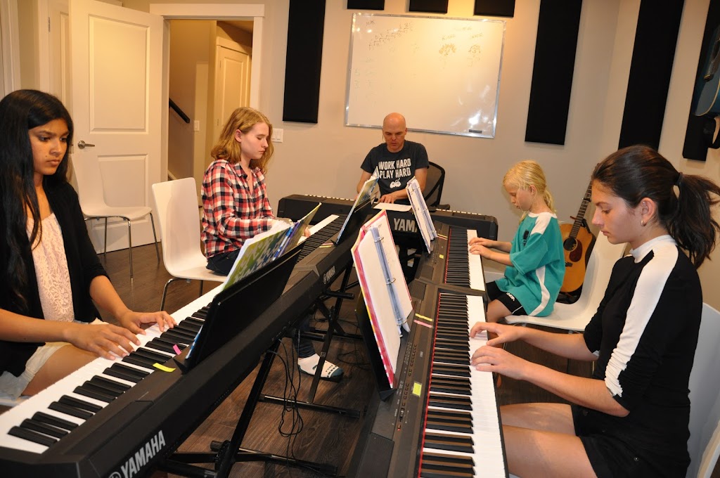 Airdrie Music Lessons | 107 Bayview St, Airdrie, AB T4B 3V1, Canada | Phone: (587) 889-6940