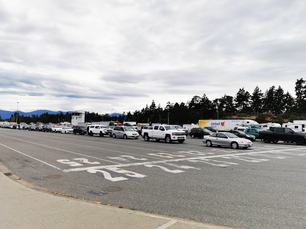 Seaspan Ferries Duke Point | 850 Jackson Rd, Nanaimo, BC V9X 1J2, Canada | Phone: (250) 722-3070