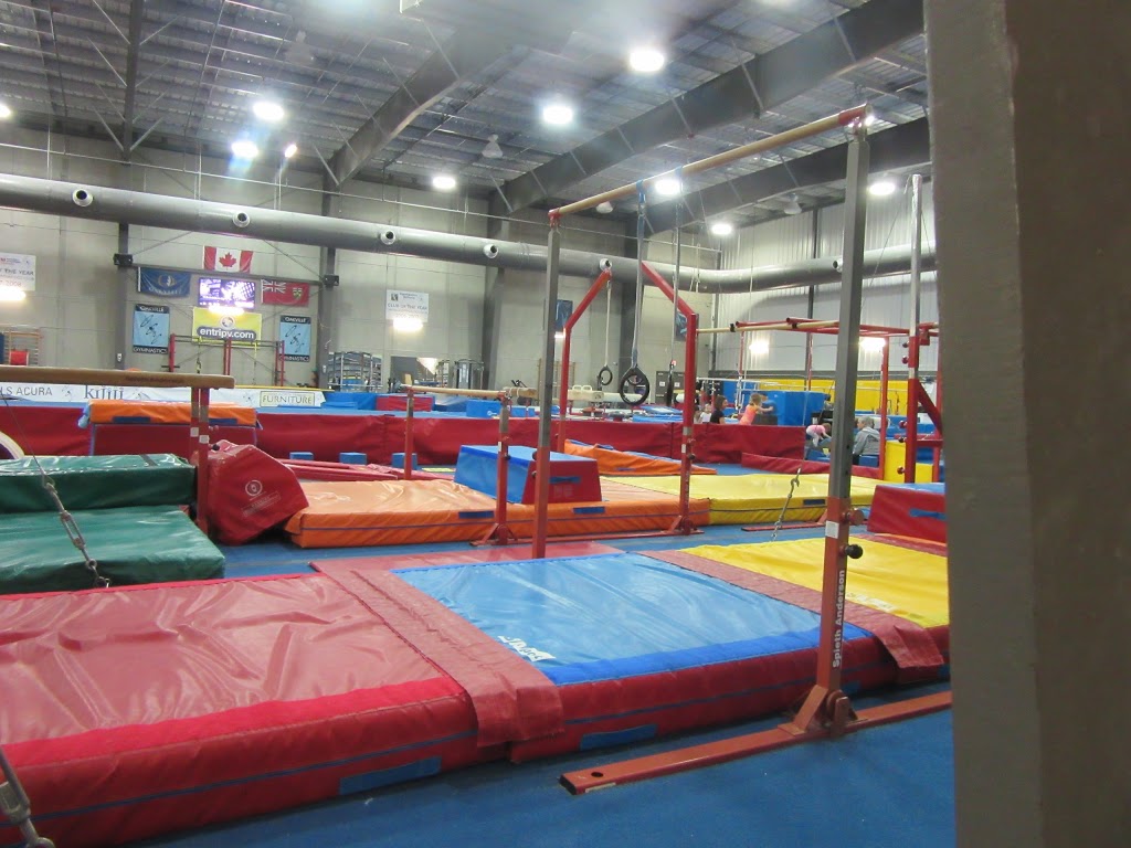 Oakville Gymnastics Club | 1415 Third Line, Oakville, ON L6M 3G2, Canada | Phone: (905) 847-7747