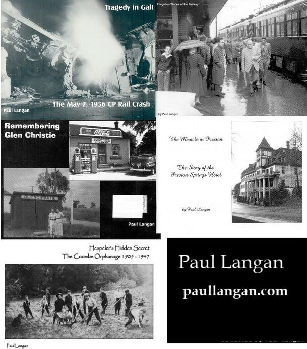 Paul Langan Books | 107 Queen St E, Cambridge, ON N3C 2A9, Canada | Phone: (226) 505-7605