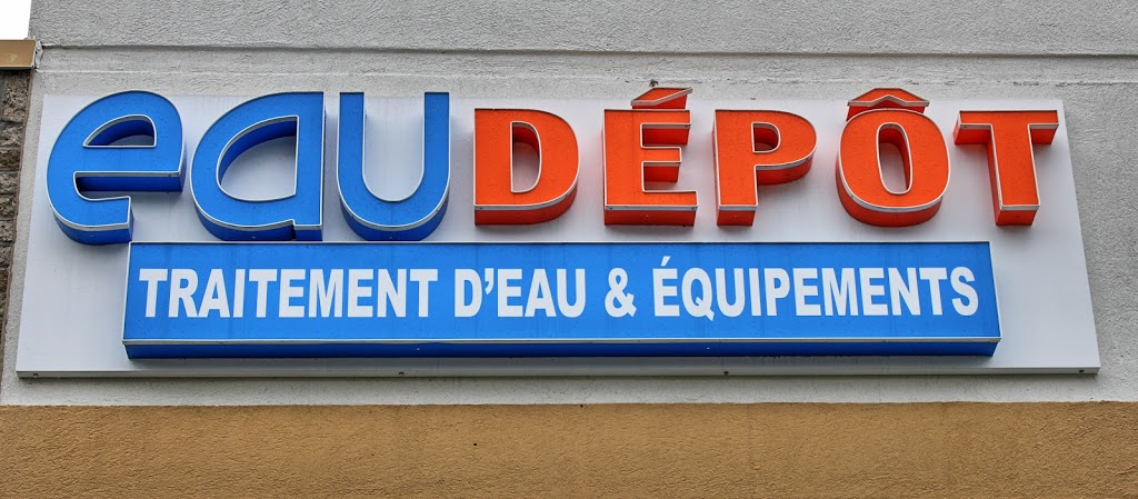 EAU DÉPÔT ouvert 7 jours | 908 Montée Sainte-Thérèse # 910, Saint-Jérôme, QC J5L 2L1, Canada | Phone: (450) 432-0040