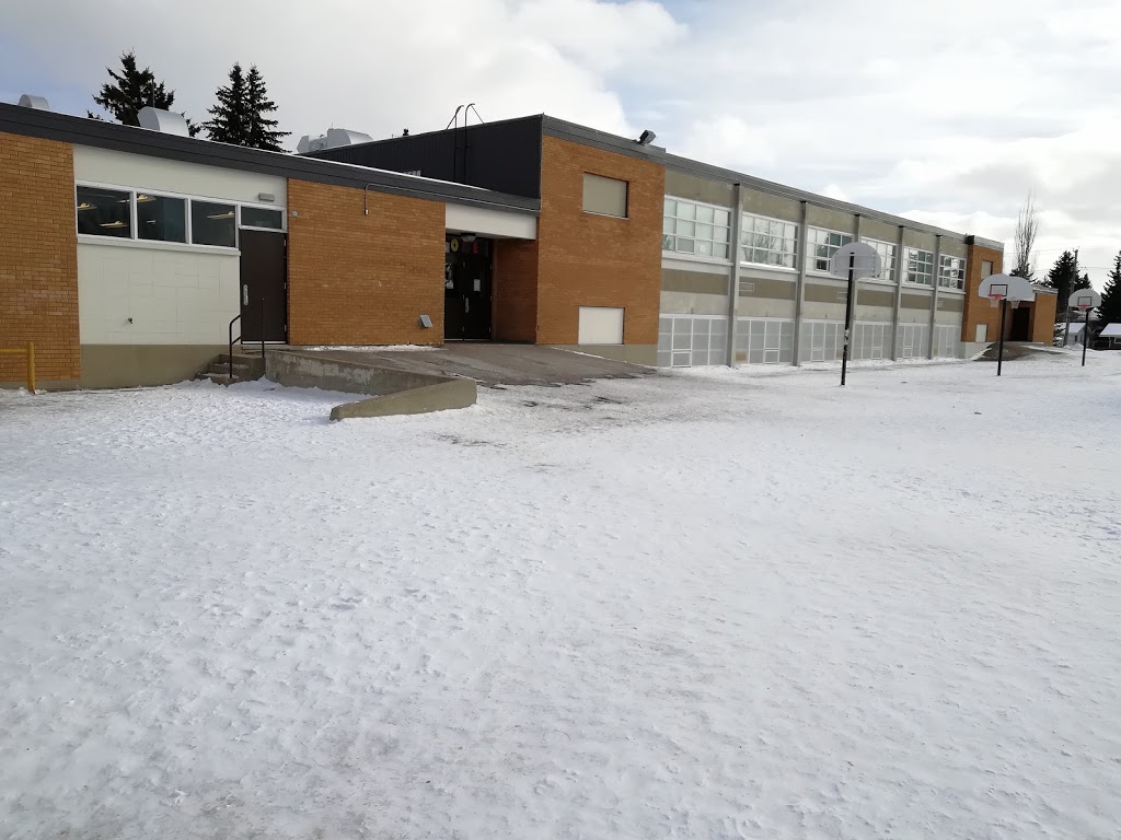 Laurier Heights School | 8210 142 St NW, Edmonton, AB T5R 0L9, Canada | Phone: (780) 483-5352