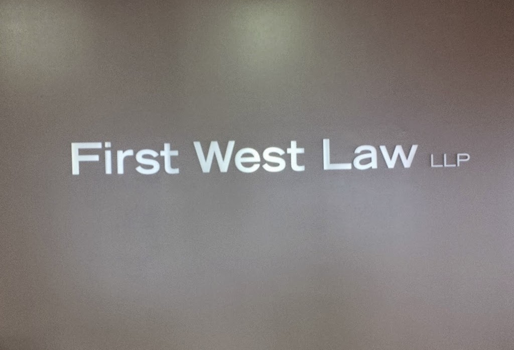 First West Law LLP | 1501 1 St SW #100, Calgary, AB T2R 0W1, Canada | Phone: (403) 543-7750