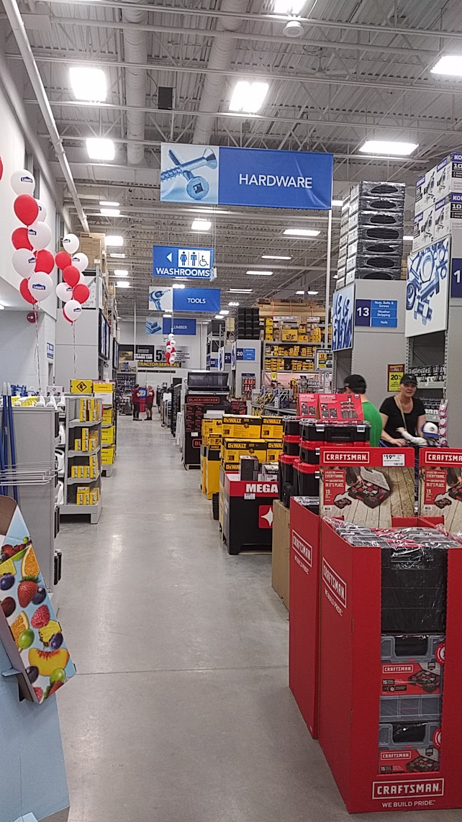 Lowes Home Improvement | 730 Ottawa St S, Kitchener, ON N2E 1B6, Canada | Phone: (519) 584-0996