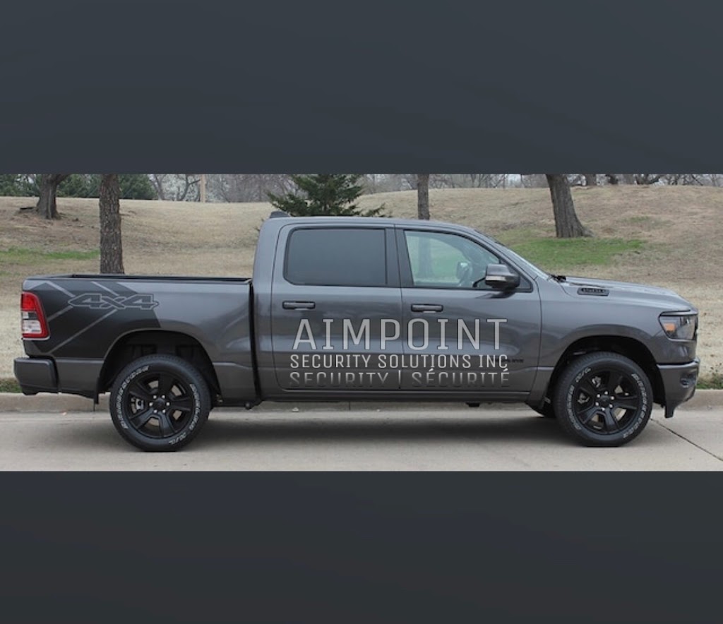 Aimpoint Security Solutions Inc | 10663 King George Blvd, Surrey, BC V3T 2X6, Canada | Phone: (844) 913-1313