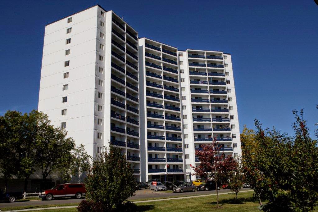 Victoria Arms Apartments | 700 Setter St, Winnipeg, MB R2Y 0A4, Canada | Phone: (204) 888-8490