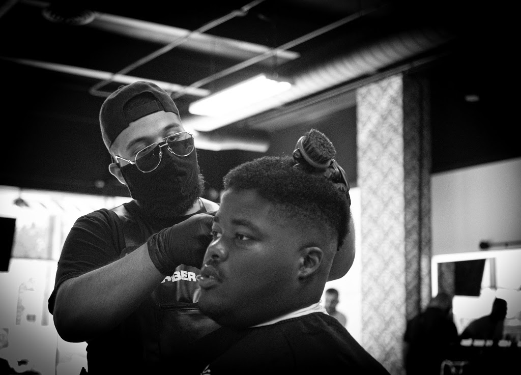 PNR Barbershop | 222 Boulevard Curé-Labelle, Sainte-Rose, QC H7L 3A1, Canada | Phone: (514) 243-7701